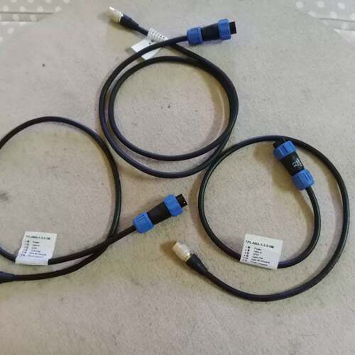 可维修点胶机TPL-ANA-1-X-0.6M高柔连接线3条议价