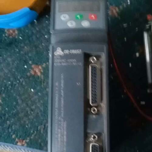 可维修合信伺服驱动器，E10一B4012一M110，400W，通电议价