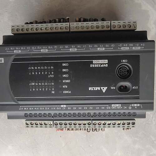 可维修台达PLC DVP32ES200R议价