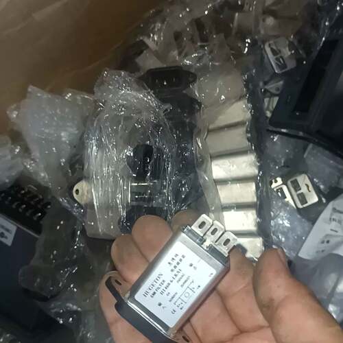 可维修HT460-6-L8-S1电源滤波器6A，7一个包邮。
