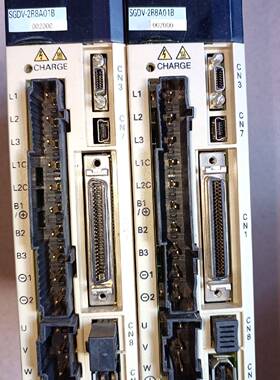 维修议价五系驱动SGDV-2R8A01B002000功能包好
