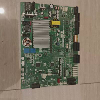 可维修电梯门机板P231715B000G53  ，正品，门