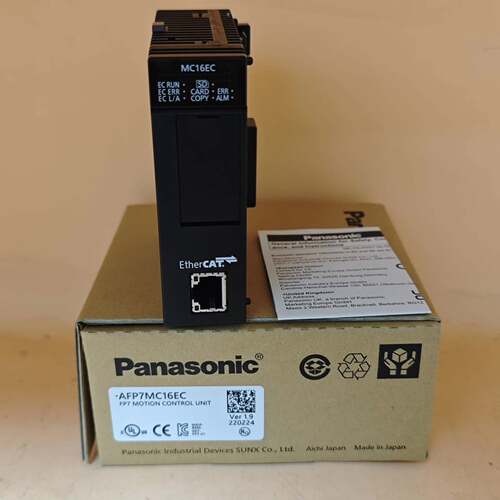 维修FP7 AFP7MC16EC 16EtherCATAFP7MC32EC 32EtherCAT AFP7PG02T