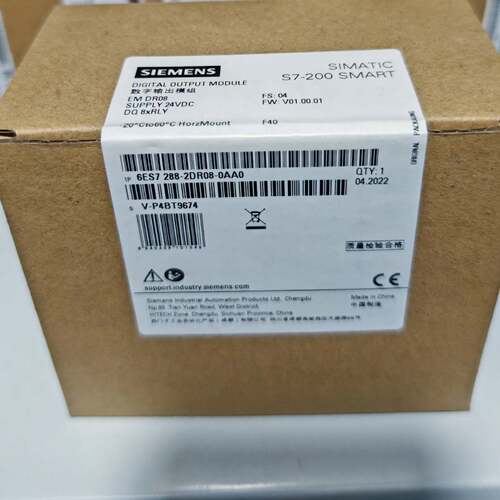 可维修6ES7288-2DR08-0AA0SMARTS7-20议价