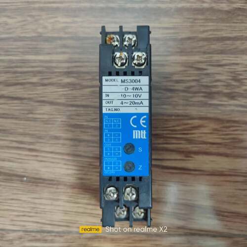 可维修MTT隔离模块型号MS3004-D-4WA，带两个可调方议价