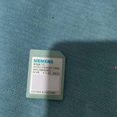 可维修西门子卡6ES7953-8LF20-0AA0 功能正常 实物议价