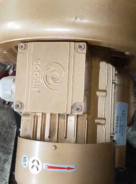 维修议价合资高瑞旋涡风机550W电压三相380V，