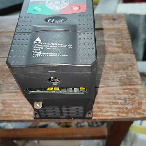 可维修SUNYE变频器 CM513-A4T1R5GB议价