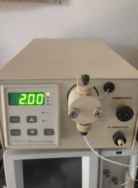 维修议价waters Reant manar柱后衍生泵 液相