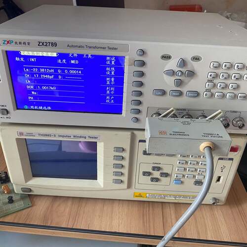 可维修致新精密仪器Zx2789变压器综合测试仪，电感电桥平衡仪，2
