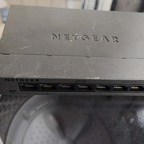 可维修NETGEAR网件GS308八口千兆交换机议价