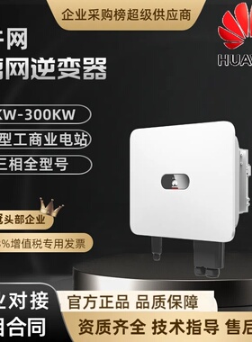 华为 国标并网三相光伏逆变器SUN2000-150K-MG0-ZH