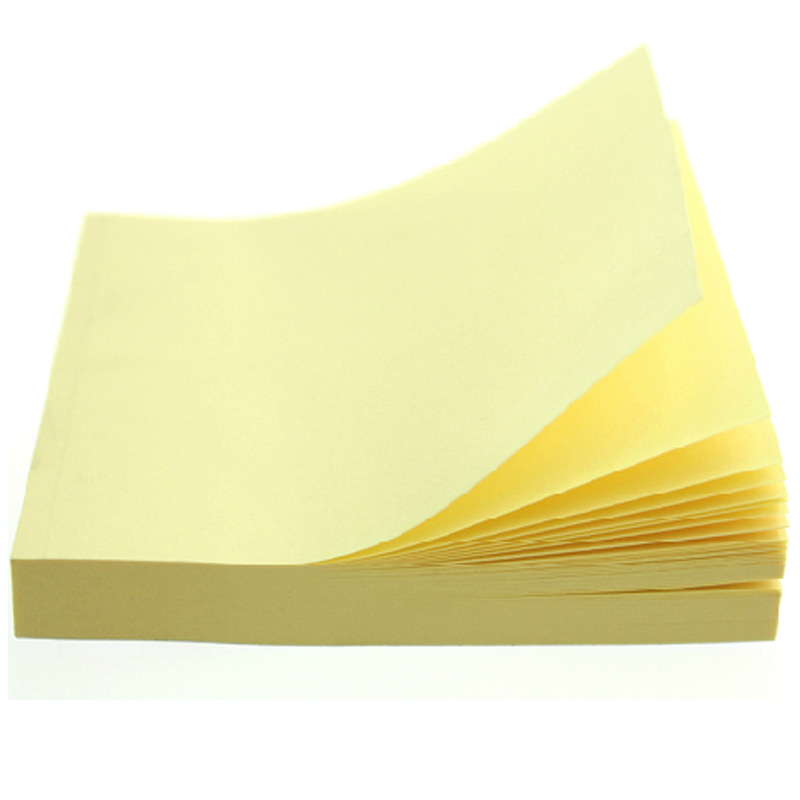 得力7733/便签纸 便条纸(76*76mm)/100张便事贴