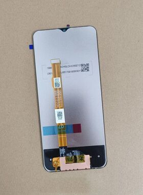 适用vivo y77e屏幕总成显示屏带框 y55s屏幕触摸屏IQOO z6x内外屏