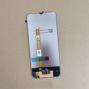 适用vivo y77e屏幕总成显示屏带框 y55s屏幕触摸屏IQOO z6x内外屏