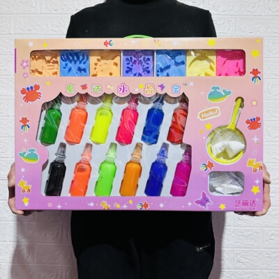 水精灵玩具亲子互动过家家玩水