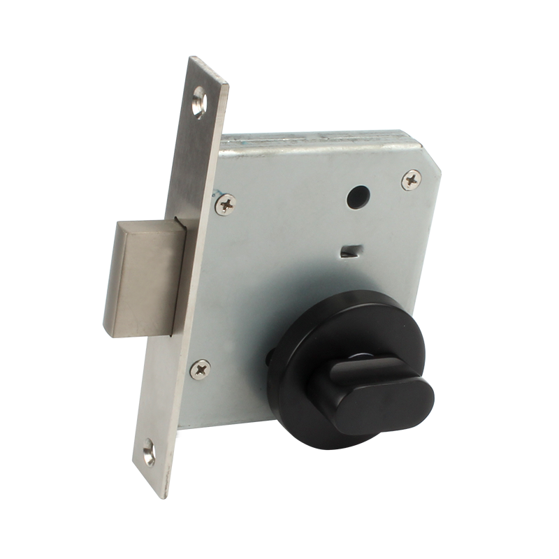 隐形门锁暗锁室内门锁辅助锁闭门锁房门锁木门锁呆锁旋钮锁单面锁