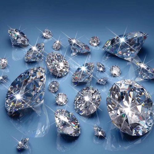 莫桑旭坤情侣银镶欧美戒指