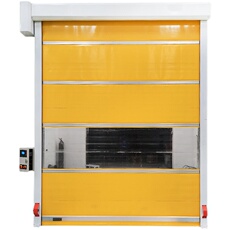 Промышленные ворота pvc门自动卷帘门工业提升门快速门自动升降门自动卷帘门