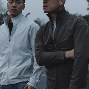 2025ss春夏LU感速干透气冰感户外防晒夹克 破壳计划