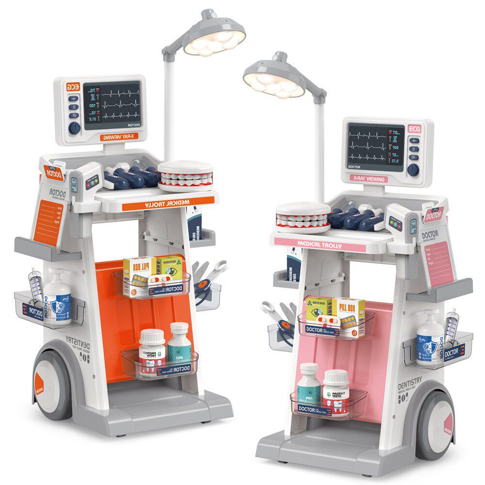 儿童医生牙医过家家玩具套装