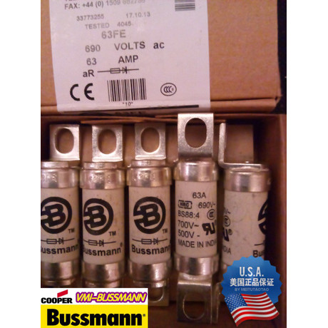 BUSSMAA熔断器原装进口现货