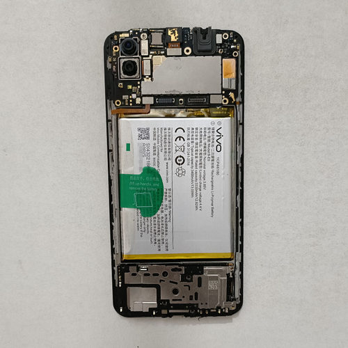 vivo原装大容量全新测试好发货