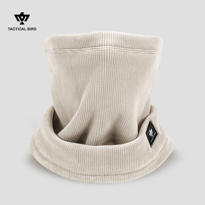 战术鸟秋冬保暖围脖防风护颈脖套