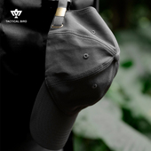 男士 战术鸟 速干透气 休闲棒球帽户外徒步钓鱼防晒帽鸭舌帽太阳帽