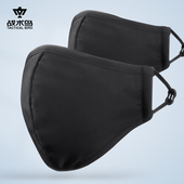 冬天防风防寒口罩男女冬季 战术鸟 加棉 防冻脸保暖面罩潮骑车骑行