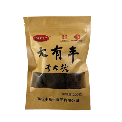 归德大有丰五香干大头咸菜疙瘩