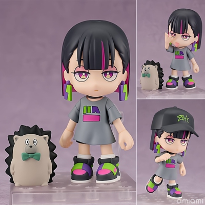 永远是深夜有多好NIRA可动手办