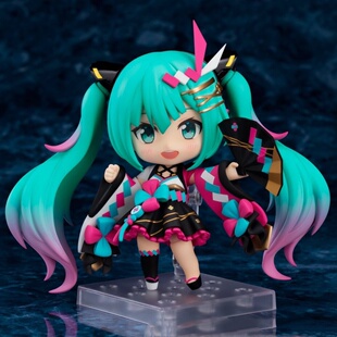 粘土人#1511初音未来魔法未来2020夏日集会手办Miku可动生日礼物