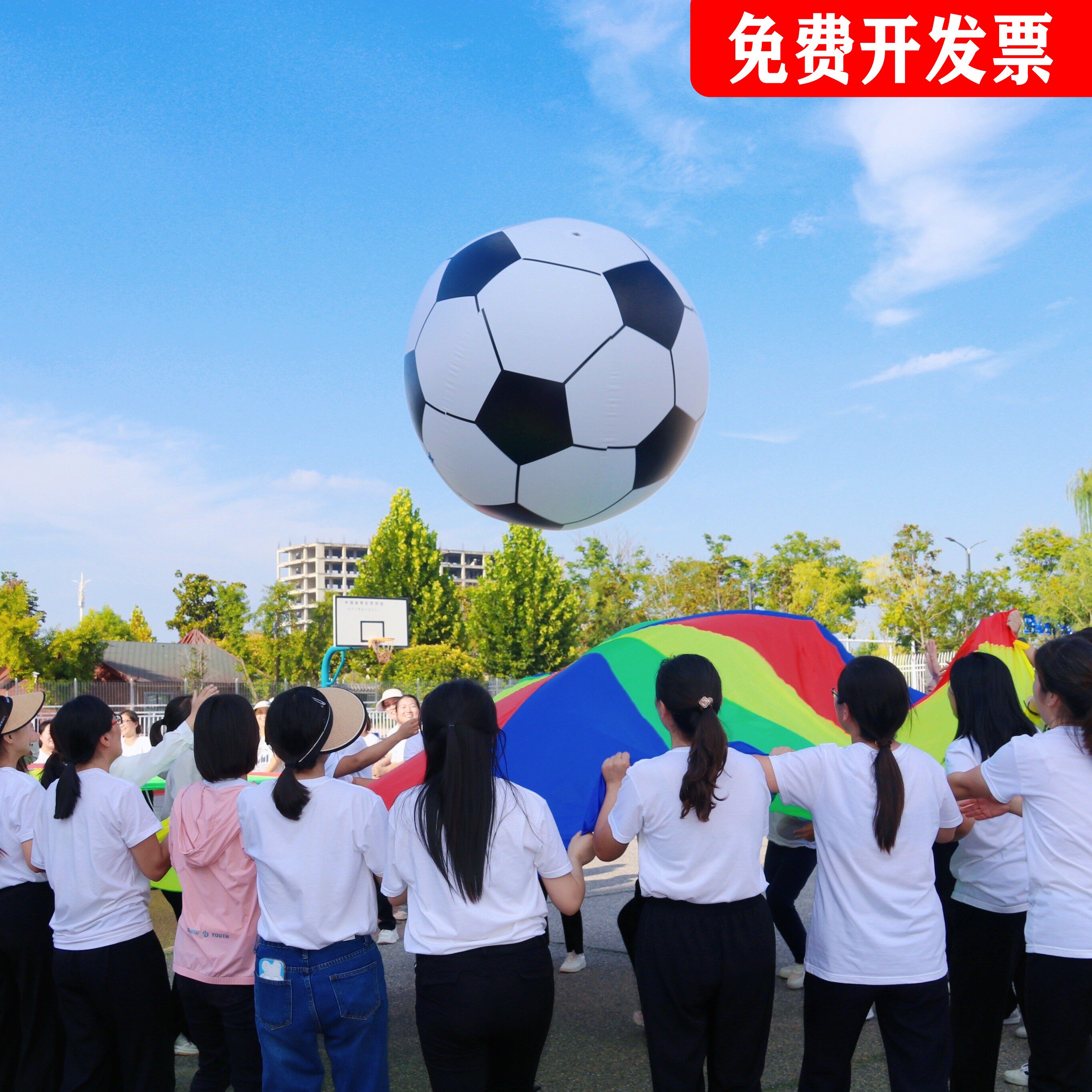 幼儿园玩具特大号足球排球篮球