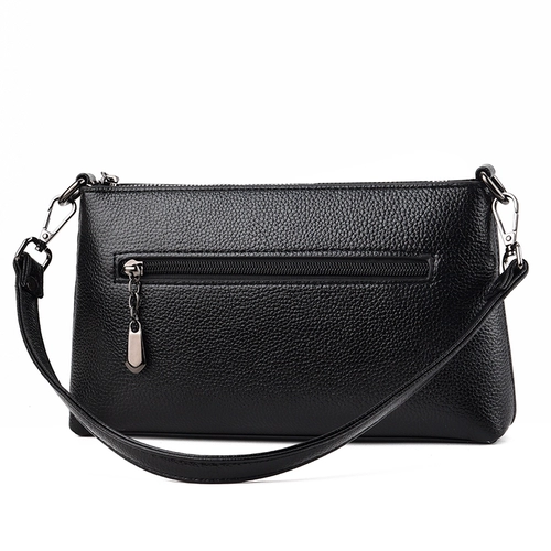 Сумка через плечо, сумка для телефона, модная сумка на одно плечо, из натуральной кожи, коллекция 2023