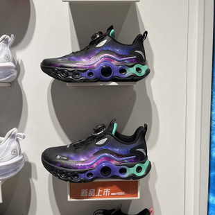 安踏儿童男大童运动鞋2025冬款透气防滑耐磨运动跑步鞋 312545588