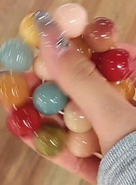 菩提手串学生盘玩圆珠手