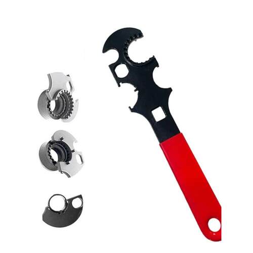 多功能金属太阳环扳手扭