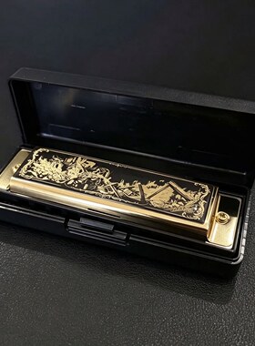 三角洲行动守夜人口琴游