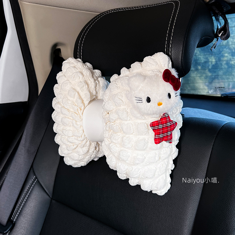 Naiyou家He汽车枕头护颈