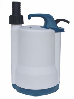 SPP100塑料泵潜水泵花园泵 底吸抽水泵地下室抽积水 低水位吸干泵
