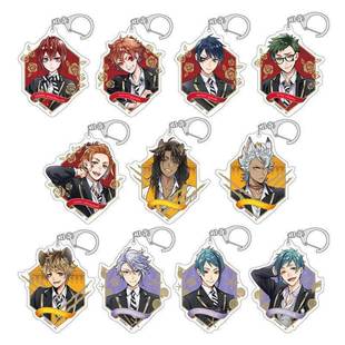 扭曲仙境亚克力挂件全员角色服柄钥匙扣动漫游戏周边现货