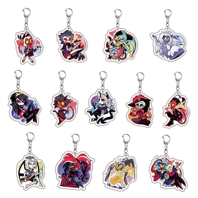 Q版地狱客栈维姬夏莉阿拉斯托可