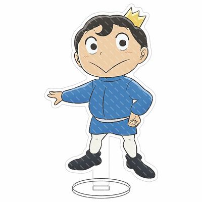 国王排名动漫周边大立牌波吉卡克