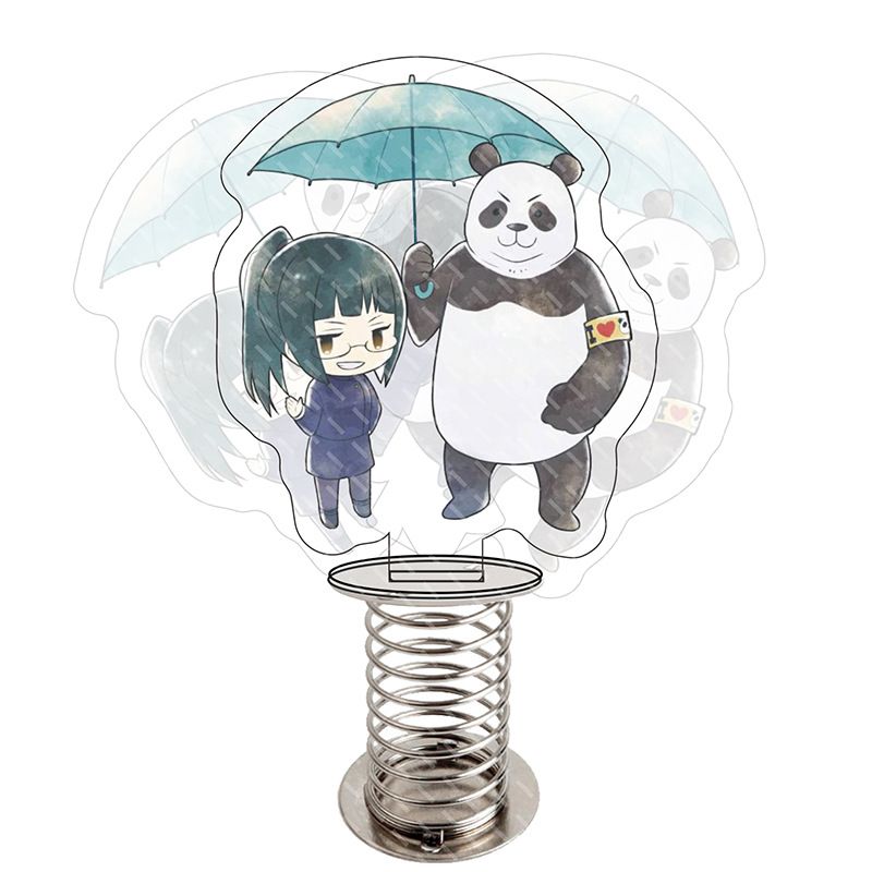 摇摇乐弹簧立牌虎杖悠仁咒术回战