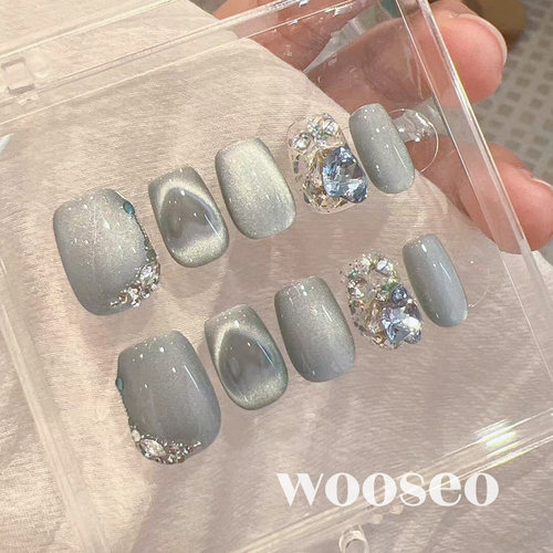 【现货秒发】秋冬绝美豆豆甲