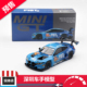 1215 宝马M4 2025中国站 合金车模 EVO MINIGT GT3