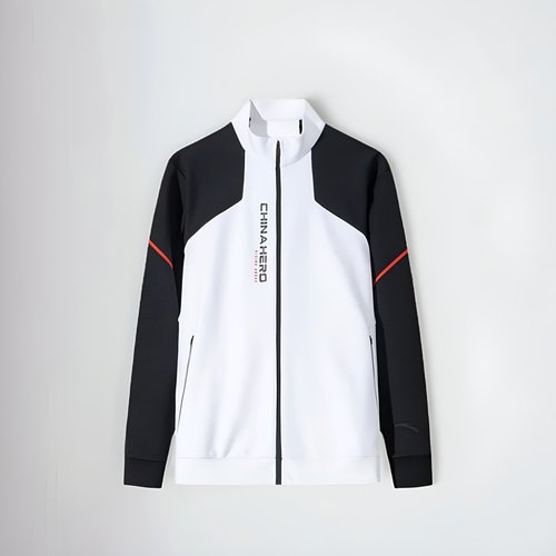 百搭时尚2024冬新款运动夹克外套