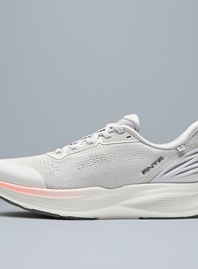 徐梦桃同款安踏神行14PRO丨回弹女健身鞋冬季通勤运动鞋122617718