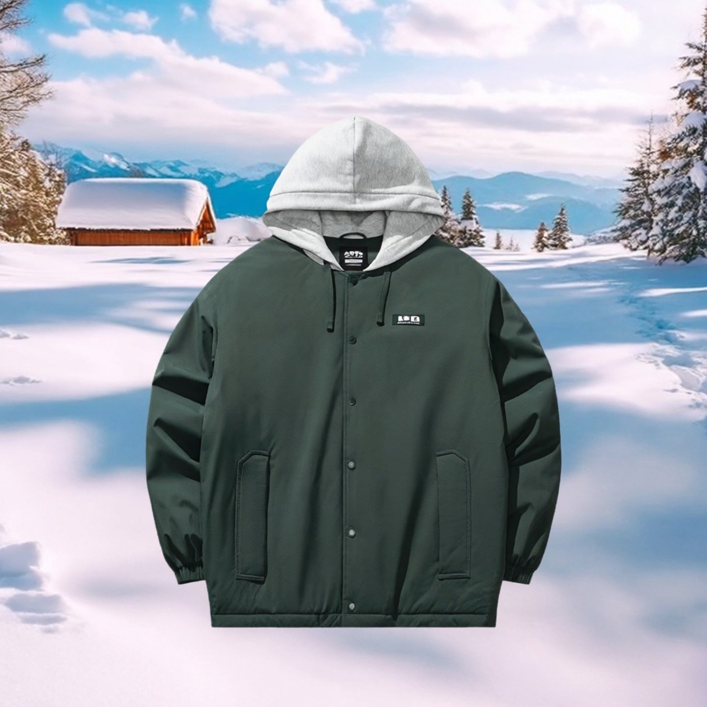 安踏短款羽绒服男女同款美式复古休闲棉服夹克外套上衣172548910,运动服/休闲服装,运动茄克/外套,淘宝优惠券,粉丝福利购,淘宝优惠卷